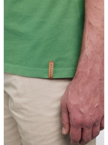 Eterna Poloshirt in Grün