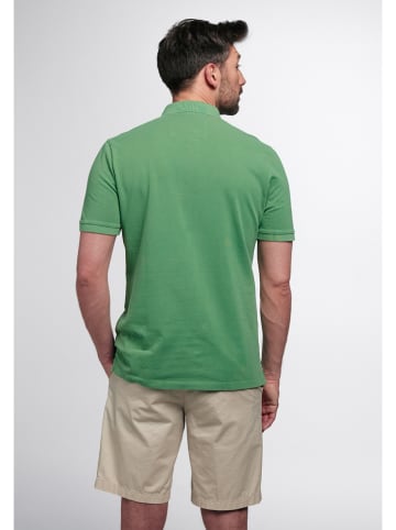 Eterna Poloshirt in Grün