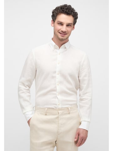 Eterna Koszula - Slim fit - w kolorze białym