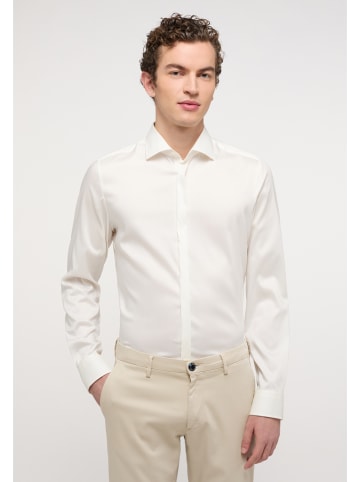 Eterna Blouse - slim fit - crème