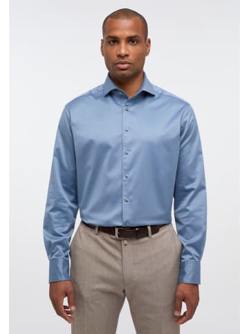 Eterna Koszula - Modern fit - w kolorze niebieskim