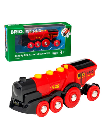 Brio Locomotief "Rode Lola" - vanaf 3 jaar