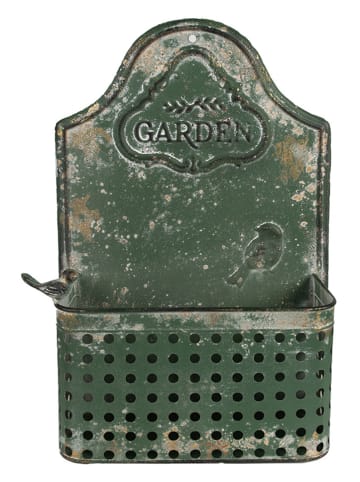 Clayre & Eef Pflanzenhalter in Grün - (B)29 x (H)45 x (T)13 cm