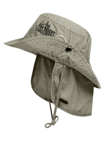 Döll Sonnenhut in Khaki