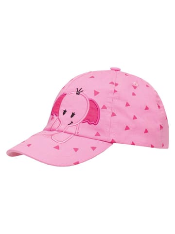 Döll Cap in Rosa