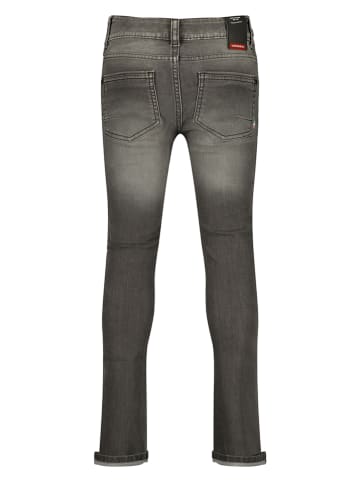 Vingino Spijkerbroek - skinny fit - grijs