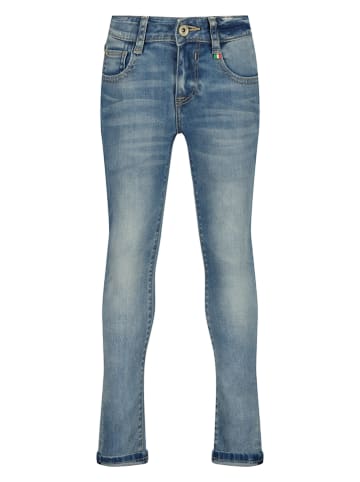 Vingino Spijkerbroek - skinny fit - blauw