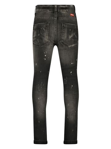 Vingino Jeans - Skinny fit - in Schwarz