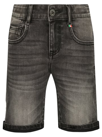 Vingino Jeans-Shorts in Grau