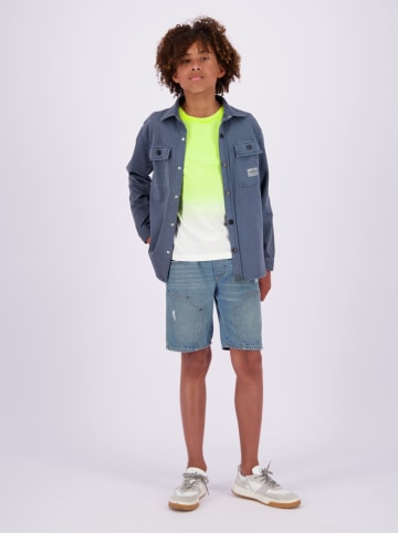 Vingino Jeans-Shorts in Blau