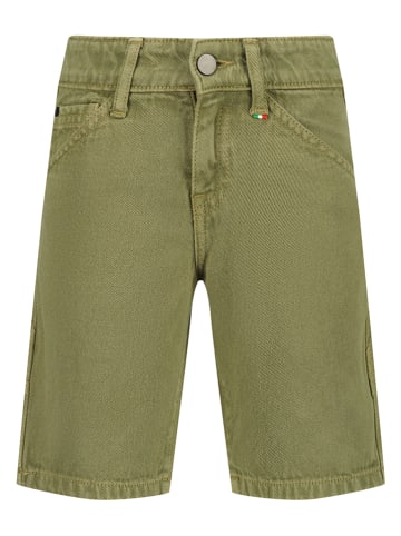 Vingino Shorts in Grün