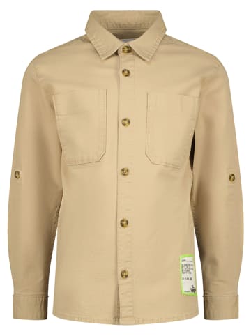 Vingino Hemdjacke in Creme
