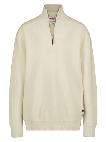 Vingino Sweter w kolorze kremowym