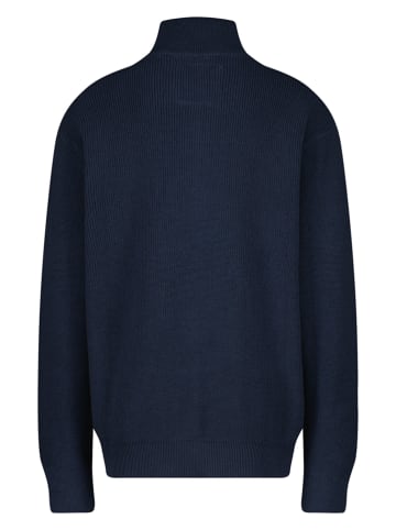 Vingino Sweter w kolorze granatowym