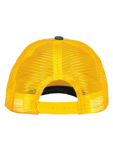 Vingino Cap in Grün/ Orange