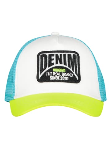 Vingino Pet turquoise/groen