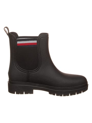 Tommy Hilfiger Shoes Chelsea-Boots in Schwarz