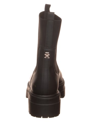 Tommy Hilfiger Shoes Chelsea-Boots in Schwarz