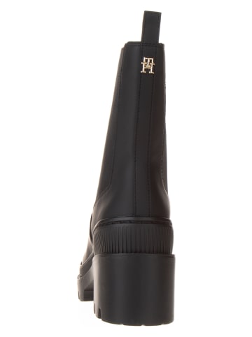 Tommy Hilfiger Shoes Chelsea-Boots in Schwarz
