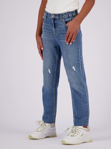 Vingino Spijkerbroek "Chiara" - regular fit - blauw