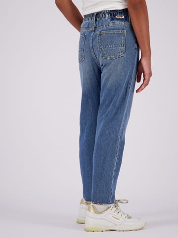 Vingino Spijkerbroek "Chiara" - regular fit - blauw