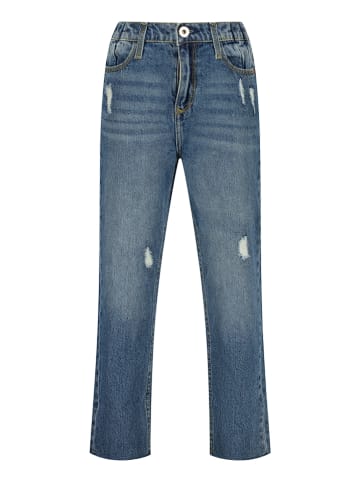 Vingino Spijkerbroek "Chiara" - regular fit - blauw