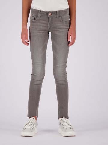 Vingino Spijkerbroek "Amia" - skinny fit - grijs