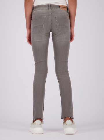 Vingino Dżinsy "Amia" - Skinny fit - w kolorze szarym