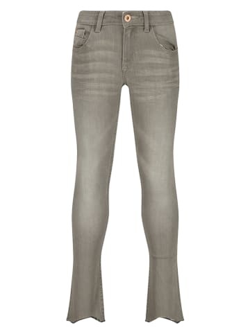 Vingino Spijkerbroek "Amia" - skinny fit - grijs