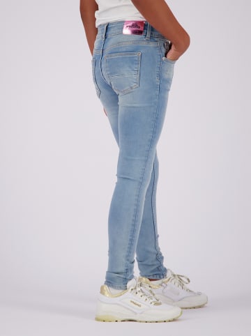 Vingino Jeans "Amia" - Skinny fit - in Hellblau