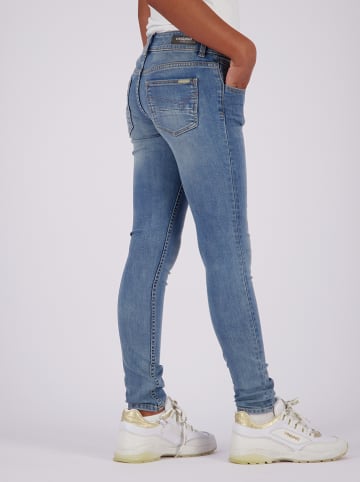 Vingino Jeans "Amia" - Skinny fit - in Blau