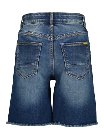 Vingino Spijkeshort "Denise" donkerblauw