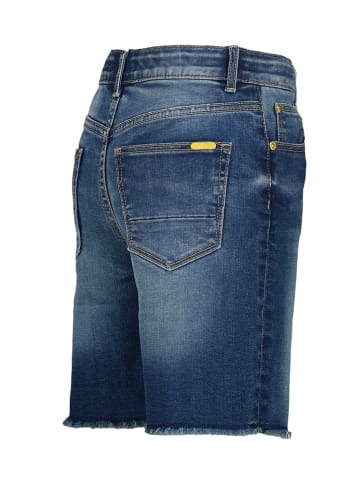 Vingino Jeans-Shorts "Denise" in Dunkelblau
