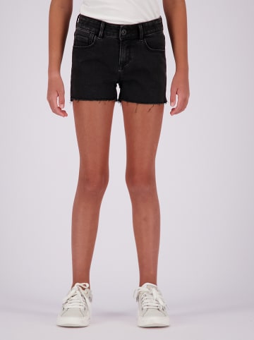 Vingino Jeans-Shorts "Daizy" in Schwarz