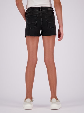 Vingino Jeans-Shorts "Daizy" in Schwarz