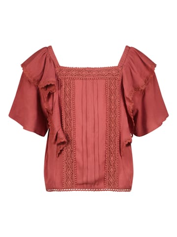 Vingino Bluse "Lilah" in Rot