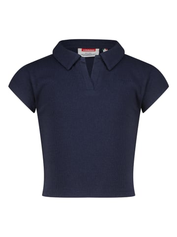 Vingino Koszulka polo w kolorze granatowym