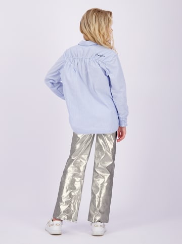 Vingino Marlenehose "Sarley" in Silber