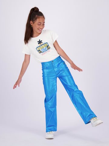 Vingino Marlenehose "Sarley" in Blau
