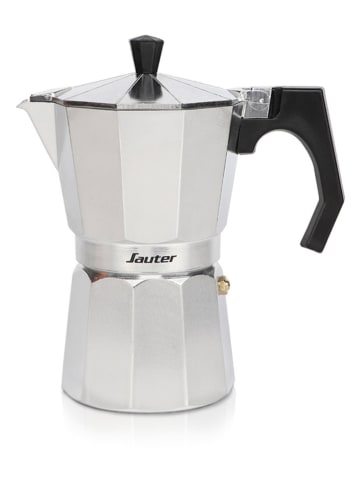 Sauter Koffiebereider zilverkleurig - 300 ml