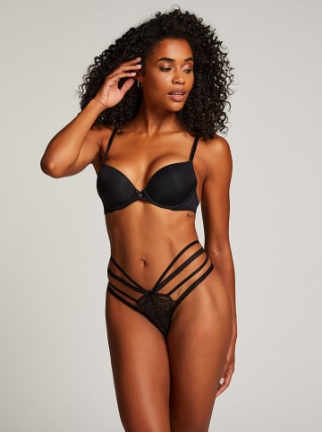 Hunkemöller String "Lorraine" in Schwarz