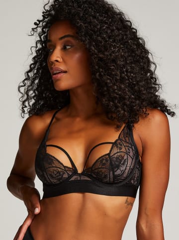 Hunkemöller Beugelbeha "Luna" zwart