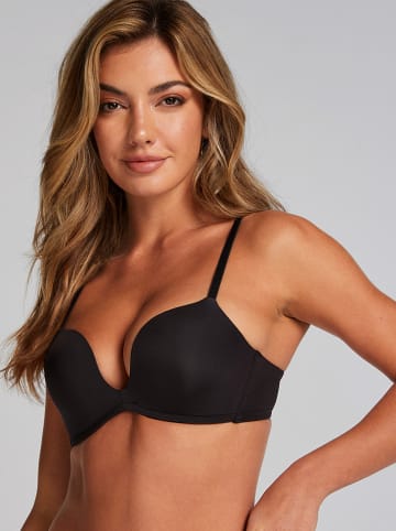 Hunkemöller Push-up beha zwart
