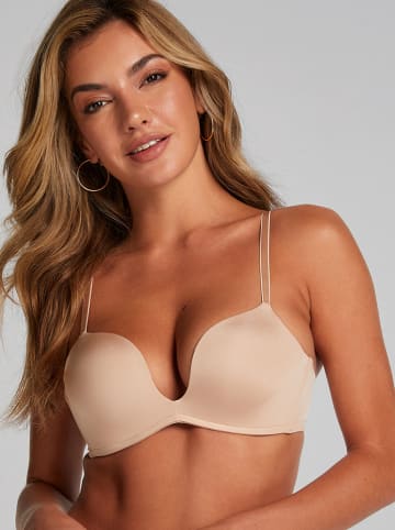 Hunkemöller Push-up beha beige