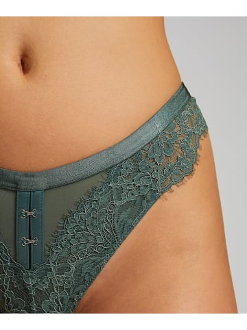 Hunkemöller String "Bella" groen