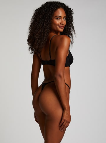 Hunkemöller String "Misio" zwart
