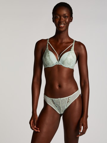 Hunkemöller Slip "Lillia" in Hellgrün