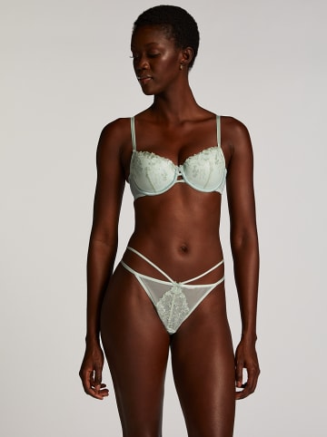Hunkemöller String "Lillia" lichtgroen