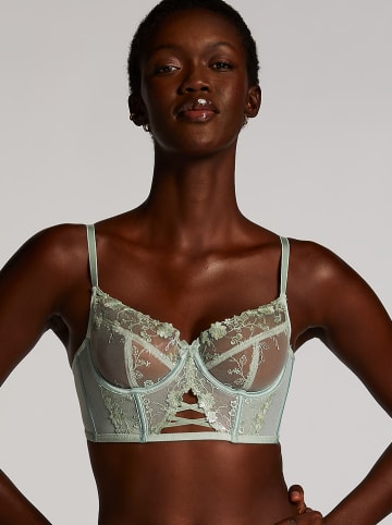 Hunkemöller Beugelbeha "Lillia" lichtgroen