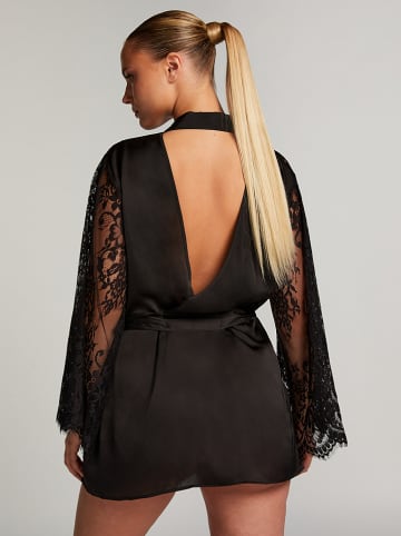 Hunkemöller Kimono zwart